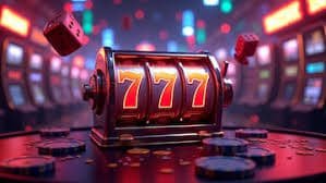 Antarmuka permainan Hip Hop Panda di winterslot dengan kontrol taruhan dan simbol pembayaran